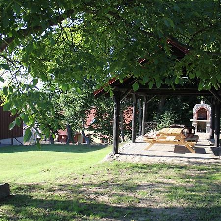 Rafaello Pokoje Goscinne Łagów المظهر الخارجي الصورة